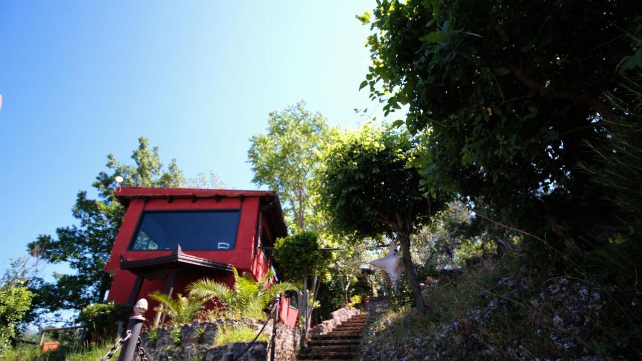 Relais Il Feudo Bed and Breakfast Beltiglio Exterior foto