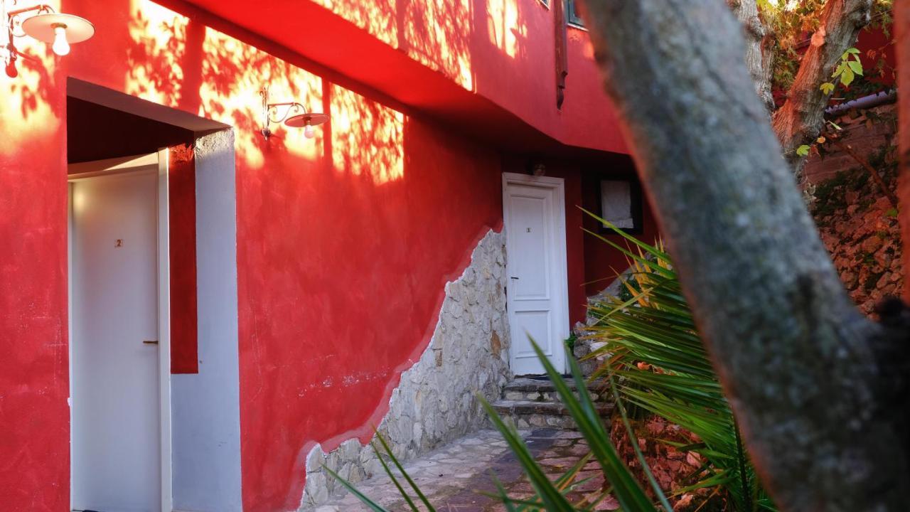 Relais Il Feudo Bed and Breakfast Beltiglio Exterior foto