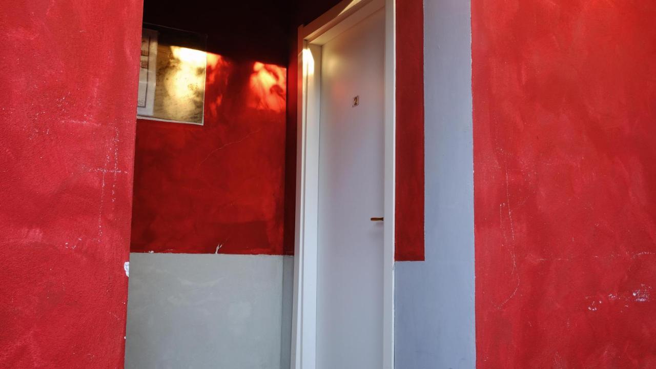 Relais Il Feudo Bed and Breakfast Beltiglio Exterior foto