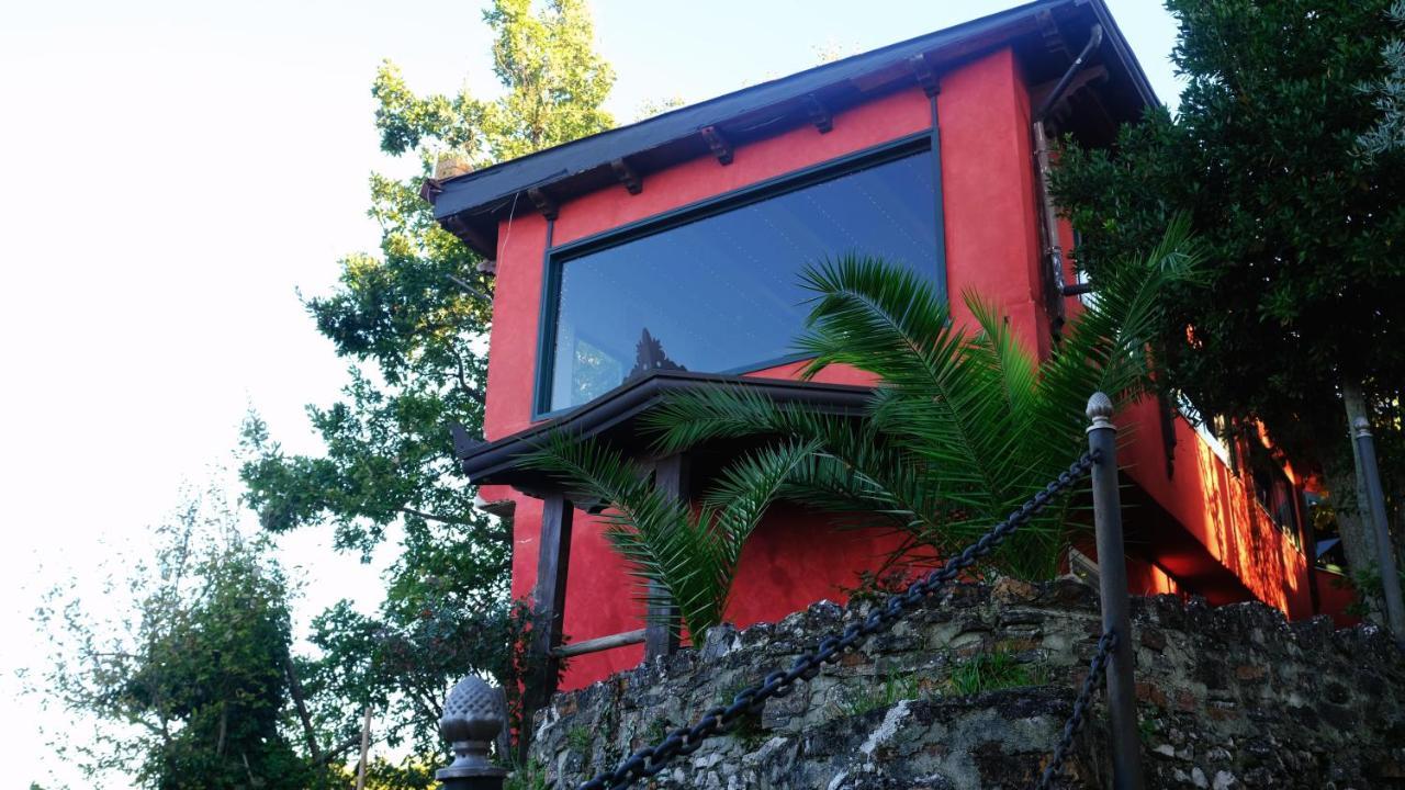 Relais Il Feudo Bed and Breakfast Beltiglio Exterior foto